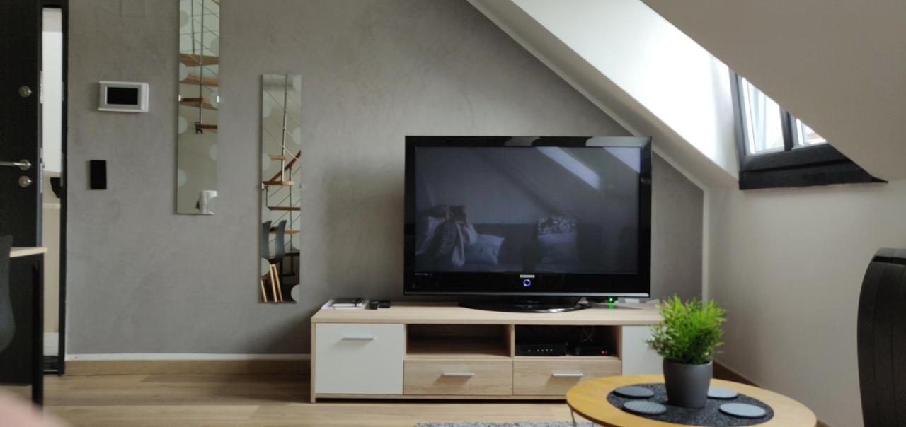 Le Business, Duplex Moderne Special Pro De Passage Apartment Sarreguemines Exterior foto
