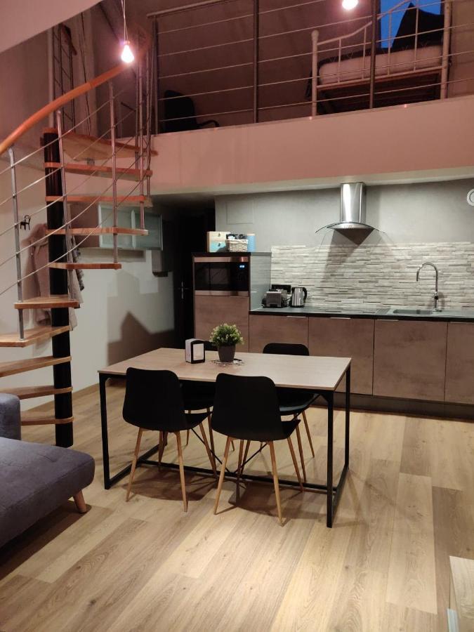 Le Business, Duplex Moderne Special Pro De Passage Apartment Sarreguemines Exterior foto