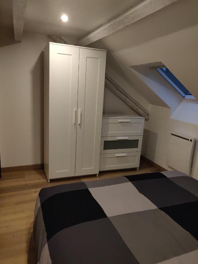 Le Business, Duplex Moderne Special Pro De Passage Apartment Sarreguemines Exterior foto