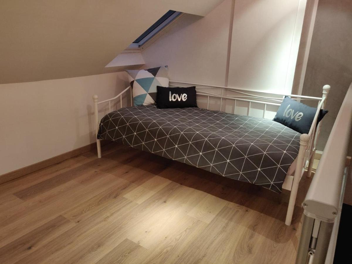 Le Business, Duplex Moderne Special Pro De Passage Apartment Sarreguemines Exterior foto